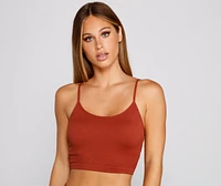 Minimal Chic Seamless Pajama Cami