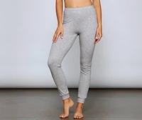 Comfy Chic Pajama Leggings