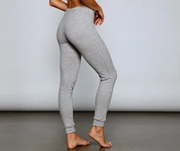 Comfy Chic Pajama Leggings