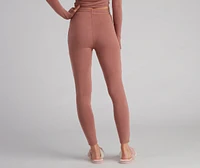 Soft And Cozy Pajama Leggings