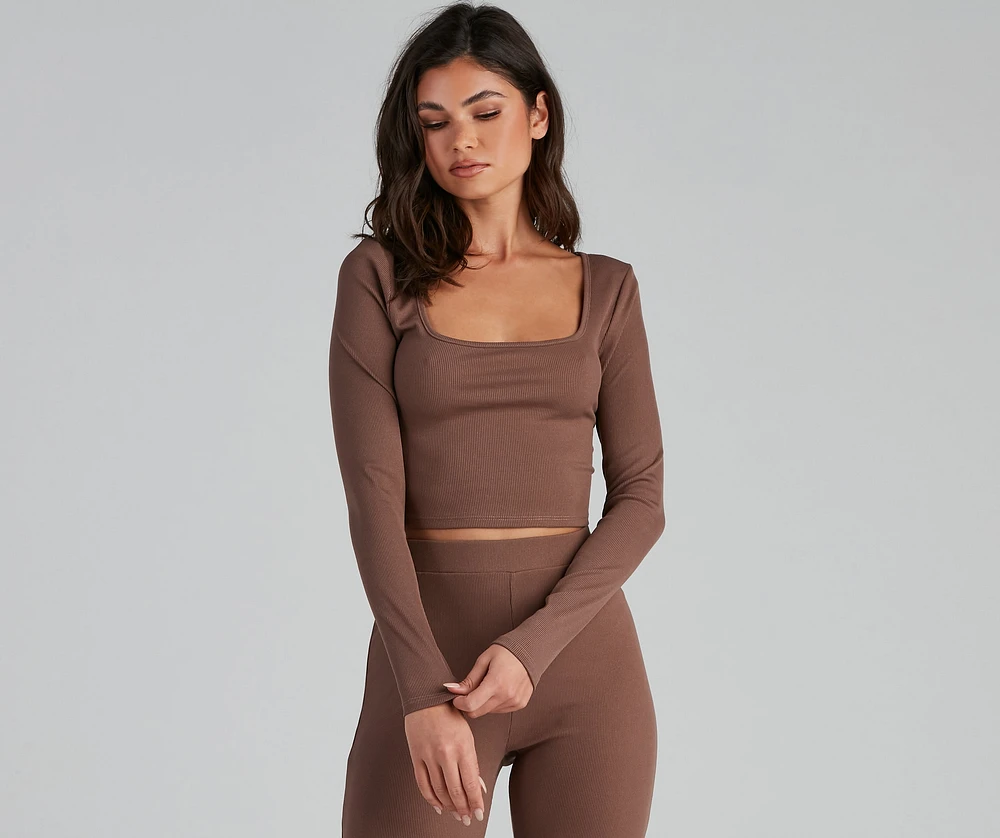 Lazy Day Vibes Pajama Top