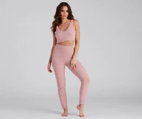 Cozy Snuggles Chenille PJ Tank