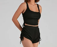 Better Together Crop Tank Top