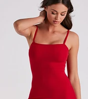 Homebody Seamless Pajama Romper