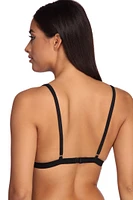 Glam Girl Rhinestone Swim Top