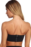 Sassy Straps Bandeau Swim Top