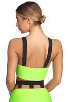 Bathing Baddie V Wire Swim Top