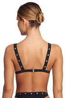 Buckle Up Swim Top