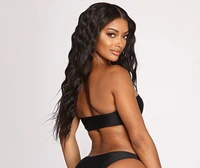 Stunna' Under The Sun Swim Top