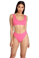 Minimalist Swim Top