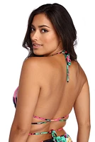 Beach Party Bikini Top