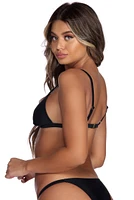 Sleek And Simple Swim Top