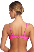 Night Swim Bikini Top