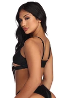 Get Low Bikini Top