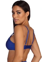 Babe Alert Swim Top