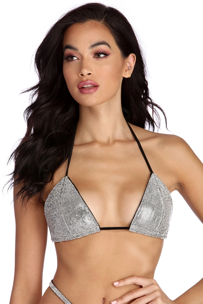 Rhine So Fine Bikini Top