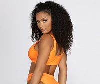 Anything But Simple Swim Tank