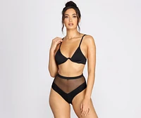 Major Heartbreaker Wired Swim Top