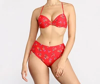 Fun The Sun Swim Top