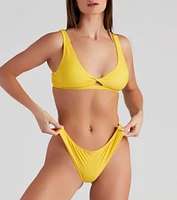 Sunshine On My Mind Swim Tank