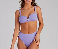 Sunny Days Bikini Top