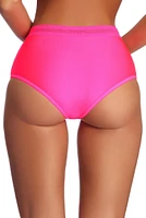 Mesh Me Much Swim Bottom