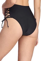 Locked Swim Bottoms
