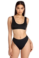 Minimalist Swim Bottom