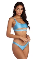 Cut To The Chase Swim Bottom