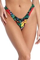 Cut To The Chase Swim Bottom