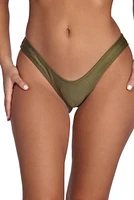 Keep It Low Swim Bottom