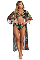 Tropical Adventure Swim Bottom