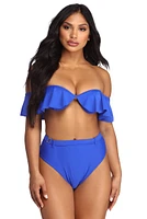 Wave Babe Swim Bottom