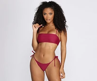 Basically Beautiful Bikini Bottoms