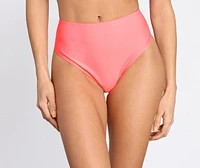 Let The Good Times Roll Swim Bottoms