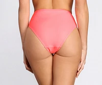 Let The Good Times Roll Swim Bottoms