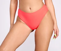 Let The Good Times Roll Swim Bottoms
