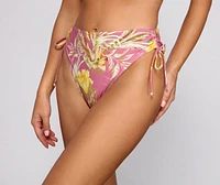 Find Me Paradise Swim Bottoms