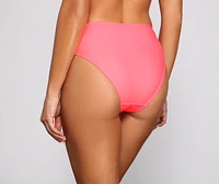 Let The Good Times Roll Swim Bottoms