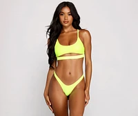 Vacay Mode Bikini Bottoms