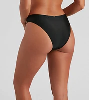 Sultry Talks Hipster Bikini Bottoms