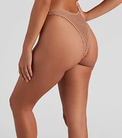 Major Mermaid Vibes Bikini Bottoms