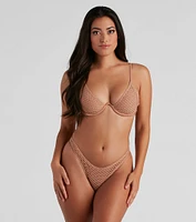 Major Mermaid Vibes Bikini Bottoms