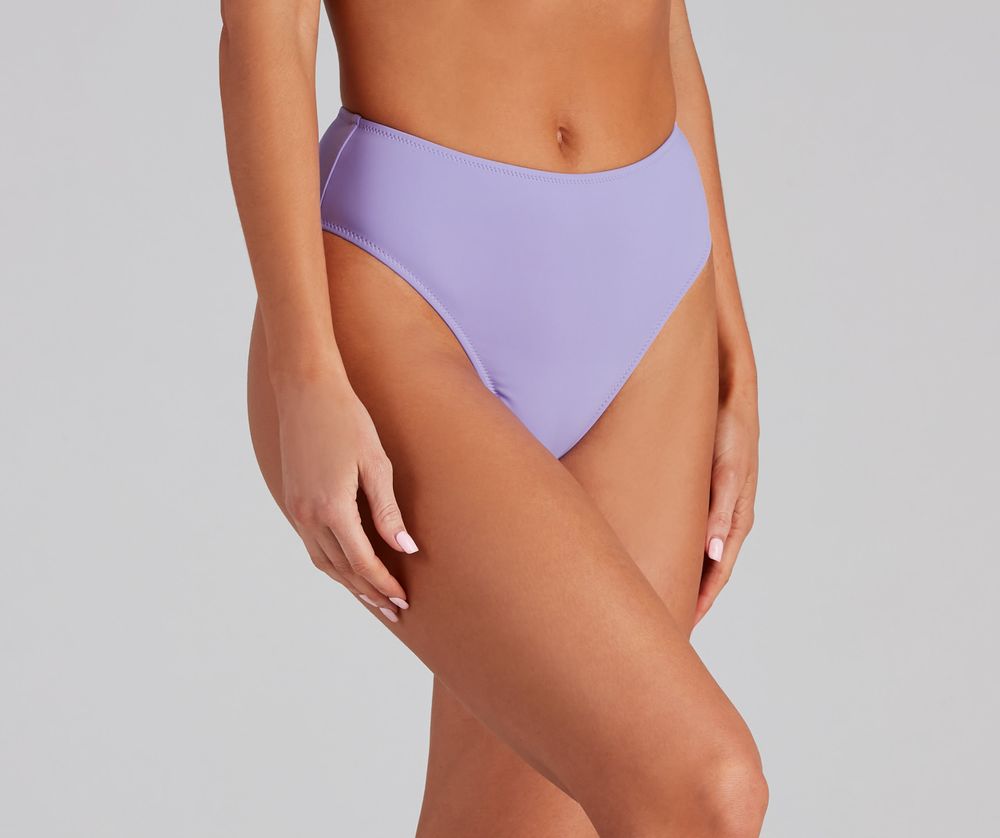 Windsor Sunny Days Hipster Bikini Bottoms