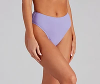 Sunny Days Hipster Bikini Bottoms