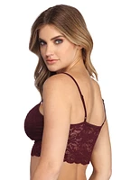 Caged Lace Bralette