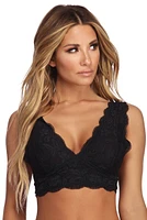 Loving Lace Bralette