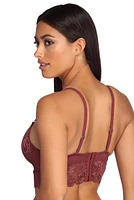 Day Dream Padded Lace Bralette