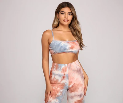 Casual Trendsetter Pajama Bralette