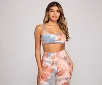 Casual Trendsetter Pajama Bralette